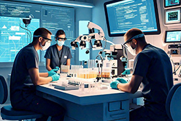 CNKT Điện tử y sinh