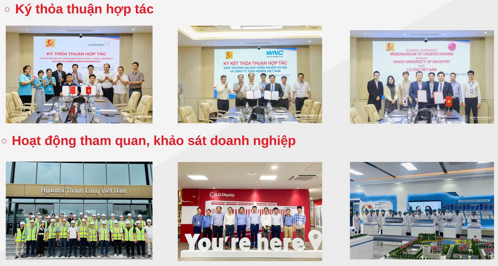 GIỚI THIỆU TRUNG TÂM HỢP TÁC PHÁT TRIỂN