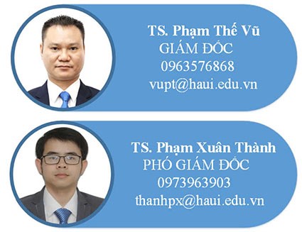 GIỚI THIỆU TRUNG TÂM HỢP TÁC PHÁT TRIỂN