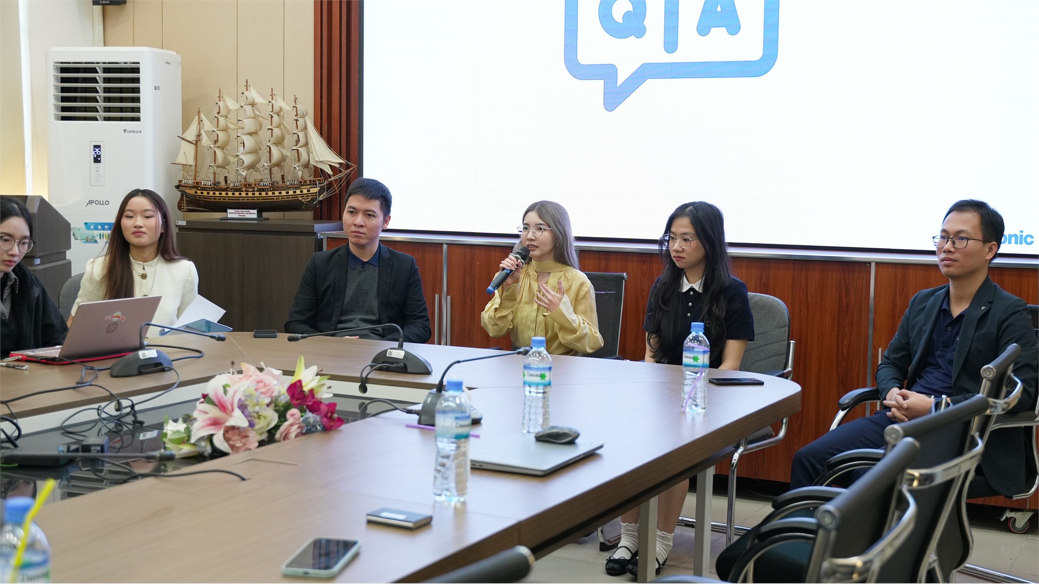 Career Talk: Nâng tầm sự nghiệp HVAC cùng PANASONIC – Cơ hội vàng cho sinh viên Trường Điện – Điện tử