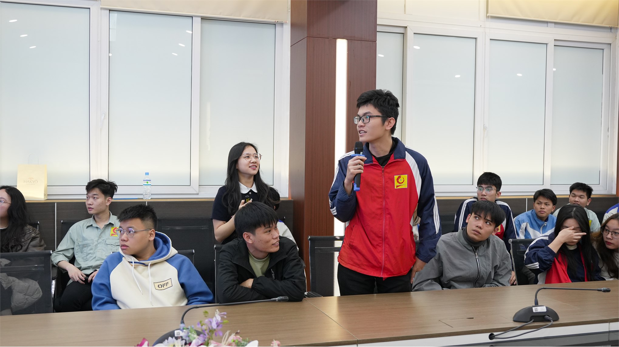 Career Talk: Nâng tầm sự nghiệp HVAC cùng PANASONIC – Cơ hội vàng cho sinh viên Trường Điện – Điện tử