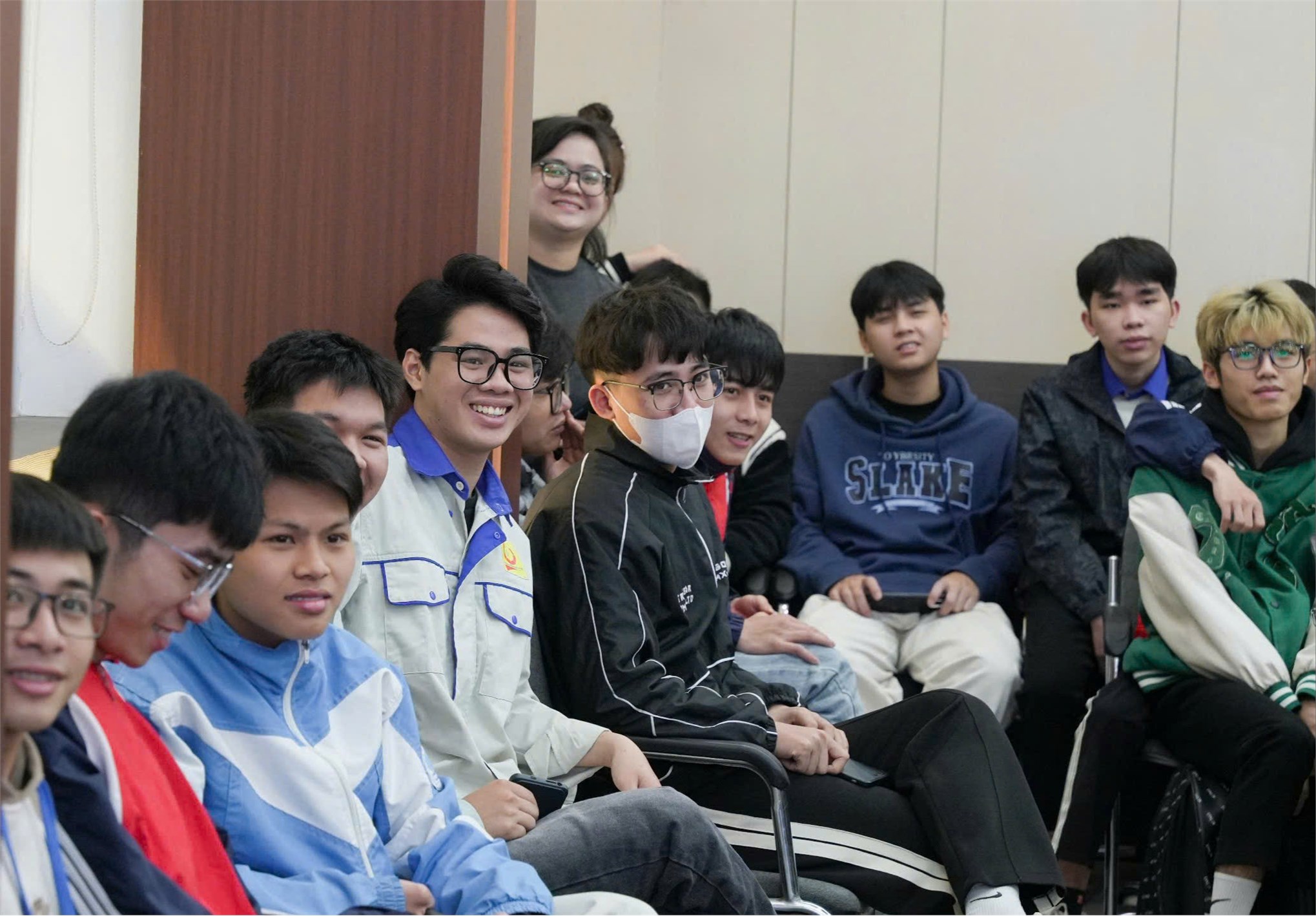 Career Talk: Nâng tầm sự nghiệp HVAC cùng PANASONIC – Cơ hội vàng cho sinh viên Trường Điện – Điện tử