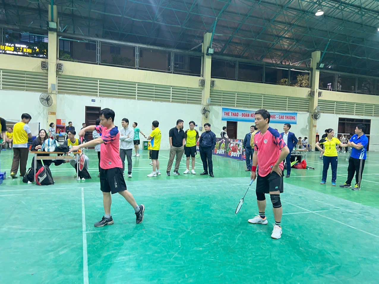 Đội tuyển 3 tỏa sáng rực rỡ tại Hội thao HaUI 2025, Trường Điện – Điện tử – chuyên môn vững, thể thao giỏi!
