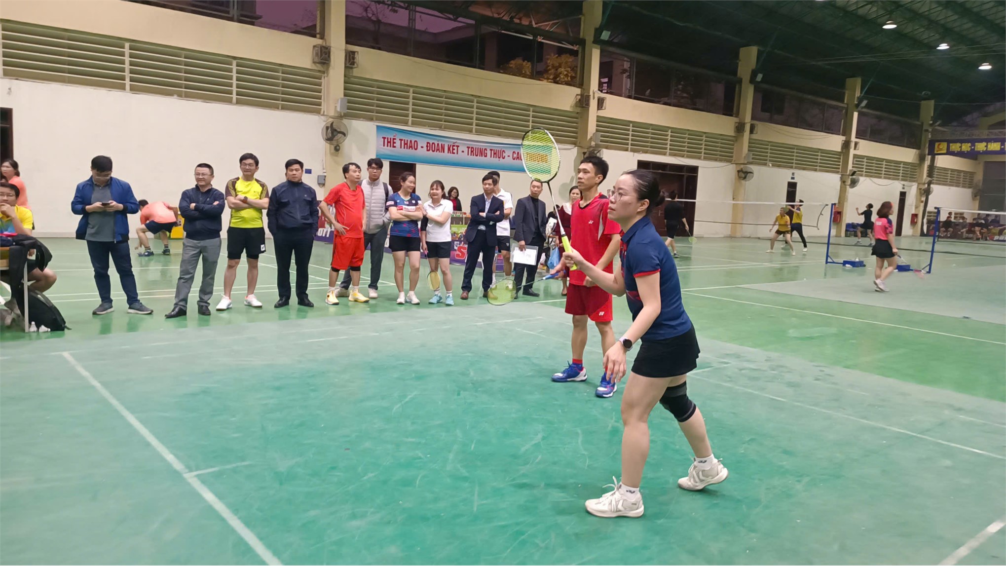 Đội tuyển 3 tỏa sáng rực rỡ tại Hội thao HaUI 2025, Trường Điện – Điện tử – chuyên môn vững, thể thao giỏi!