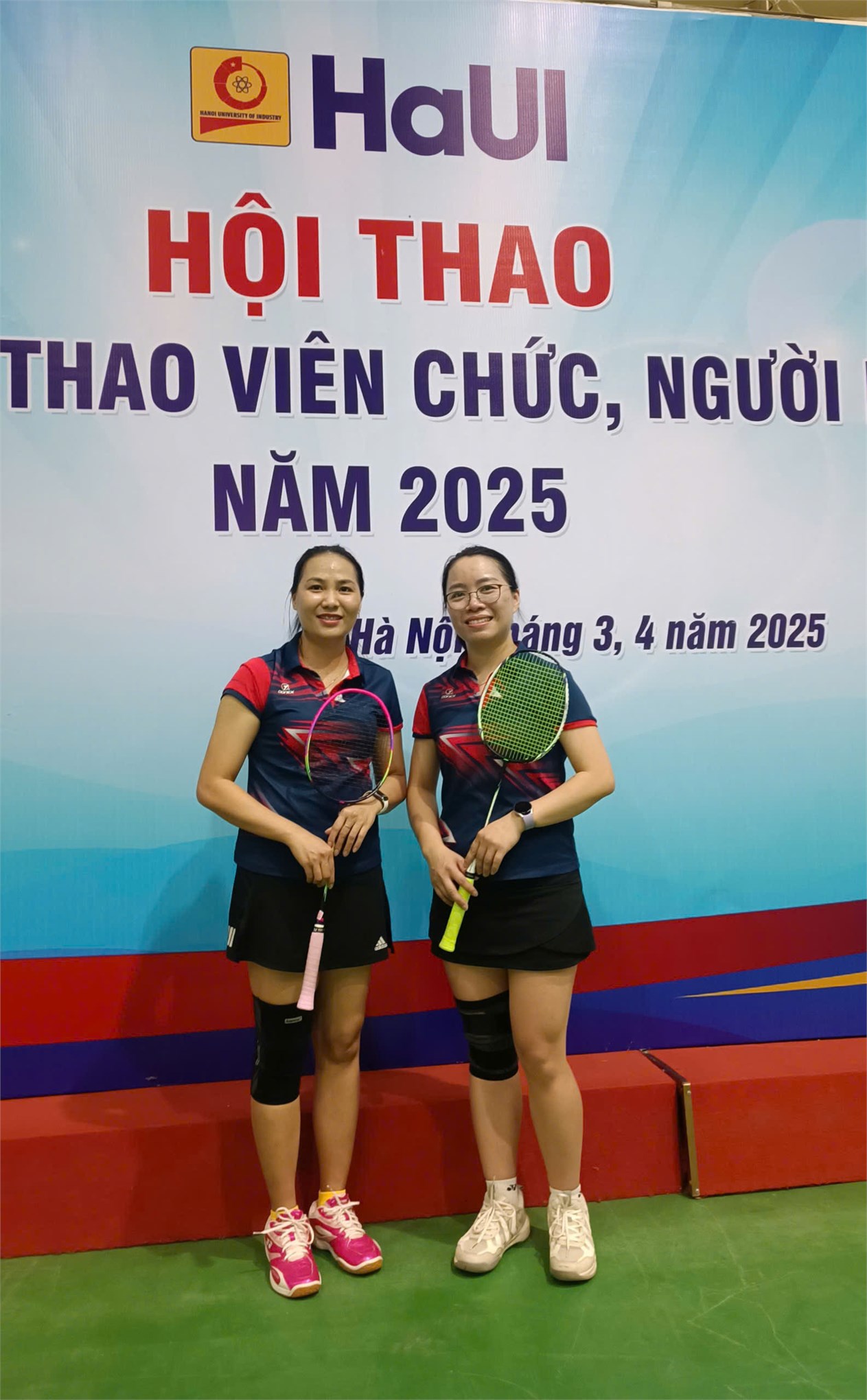 Đội tuyển 3 tỏa sáng rực rỡ tại Hội thao HaUI 2025, Trường Điện – Điện tử – chuyên môn vững, thể thao giỏi!