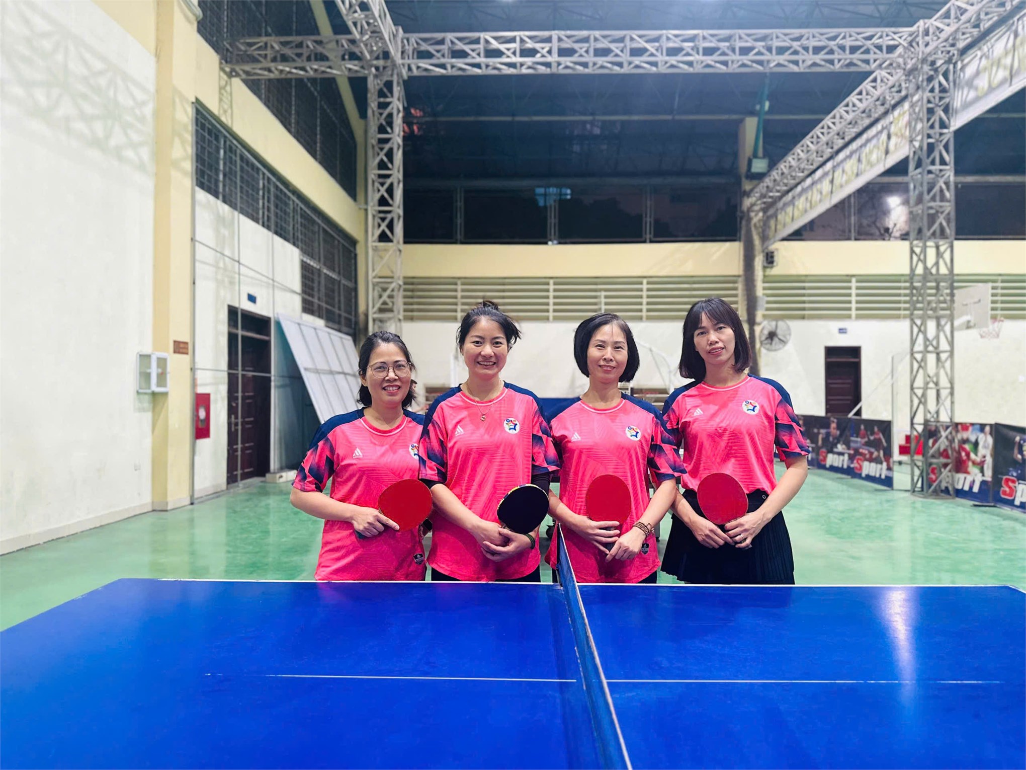 Đội tuyển 3 tỏa sáng rực rỡ tại Hội thao HaUI 2025, Trường Điện – Điện tử – chuyên môn vững, thể thao giỏi!
