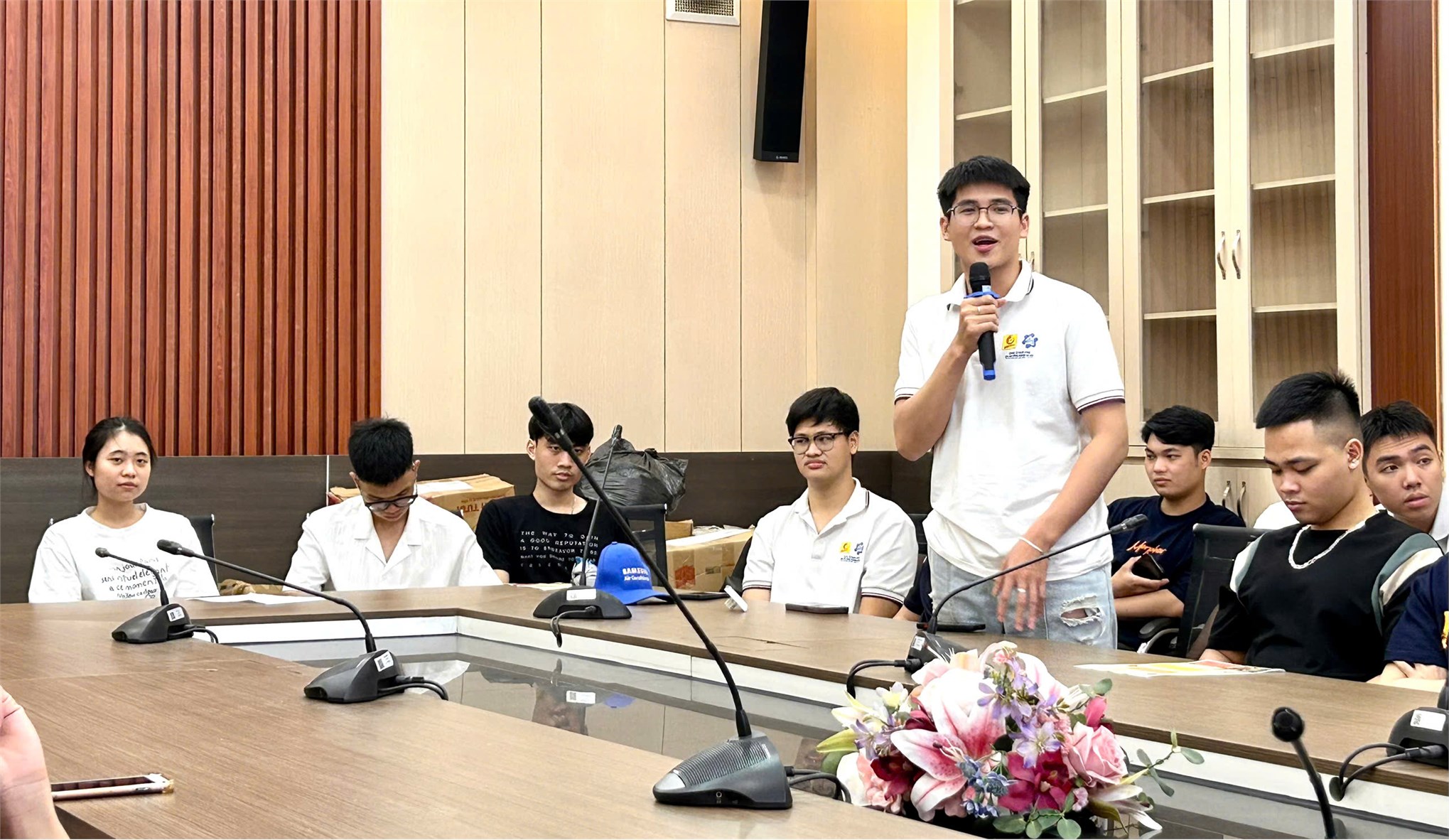 Trao học bổng `Taikisha – Khởi đầu thành công 2025`: Thêm động lực – Chắp cánh ước mơ cho sinh viên vượt khó