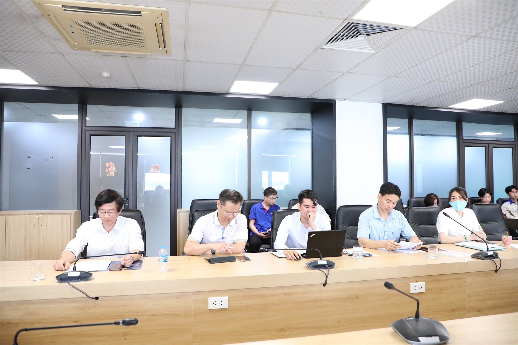 Cuộc thi MeCa 2025 cấp trường: Sân chơi trí tuệ cho sinh viên kỹ thuật Trường Đại học Công nghiệp Hà Nội
