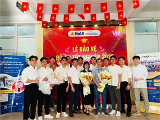 Từ giảng đường đến thực tiễn: Thế hệ nhân lực Tự động hóa kiến tạo giá trị