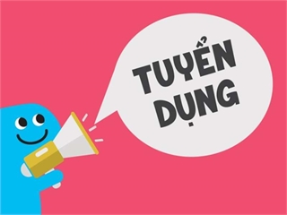 Thông báo tuyển dụng của Công ty TNHH LCFC Việt Nam