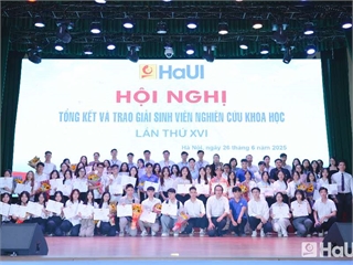 Trường Điện – Điện tử: Ghi dấu ấn trong Hội nghị Sinh viên Nghiên cứu Khoa học cấp trường