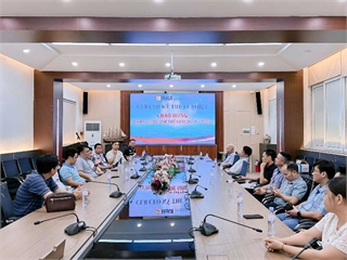 Câu lạc bộ CEO Kỹ thuật Nhiệt tổ chức gặp mặt kỷ niệm ngày Điện lạnh thế giới 26/6