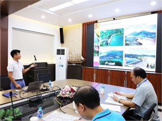 Nghiệm thu đề tài nghiên cứu khoa học cấp trường: “Nghiên cứu xây dựng mô hình dự báo biên độ giãn nở của đập hồ thủy điện sử dụng cảm biến môi trường và công nghệ học sâu”