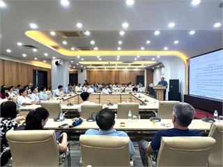 Trường Điện – Điện tử tổ chức hội nghị đánh giá, xếp loại chất lượng đơn vị, viên chức, người lao động và Bình xét thi đua công đoàn năm học 2024–2025