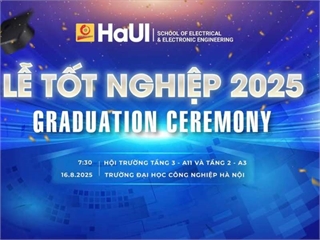 Thông báo chính thức về lễ tốt nghiệp năm 2025