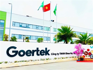 Thông báo gặp mặt, phỏng vấn sinh viên chương trình 3,5 + 0,5 với Công ty TNHH Khoa học Kỹ thuật Goertek Vina
