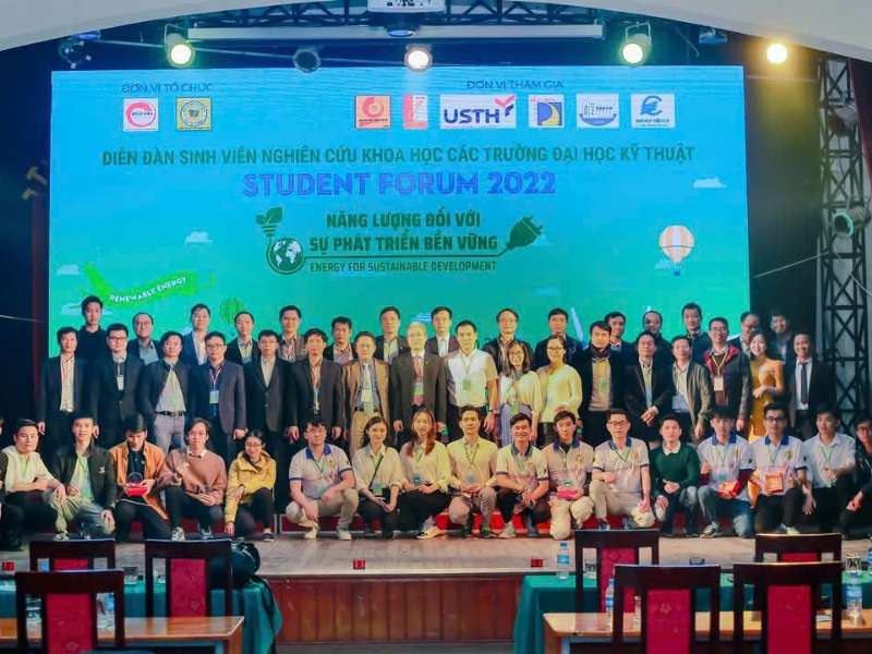 Thông báo về việc tổ chức Diễn đàn Sinh viên Nghiên cứu Khoa học năm 2025 (SF25) - Chủ đề: “Energy and Applications for NetZero”