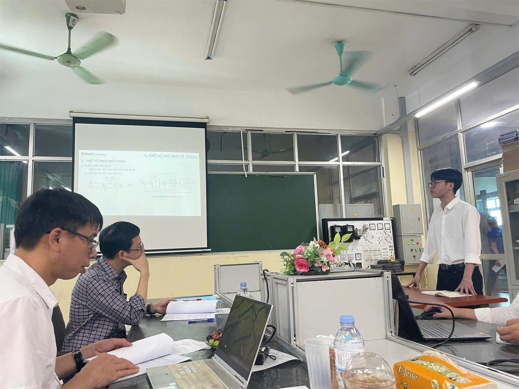 Từ giảng đường đến thực tiễn: Thế hệ nhân lực Tự động hóa kiến tạo giá trị