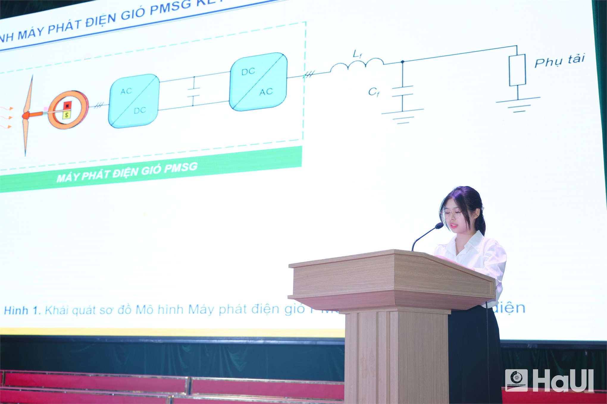 Trường Điện – Điện tử: Ghi dấu ấn trong Hội nghị Sinh viên Nghiên cứu Khoa học cấp trường