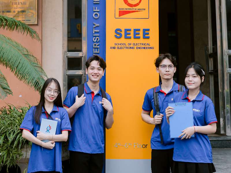 Trường Đại học Công nghiệp Hà Nội thông báo tuyển sinh đại học chính quy năm 2025