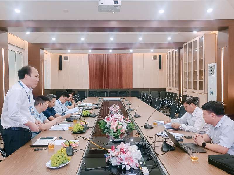 Nghiệm thu đề tài nghiên cứu khoa học cấp trường: “Nghiên cứu giải pháp nâng cao chất lượng truyền thông trong hệ thống thông tin sử dụng UAV”