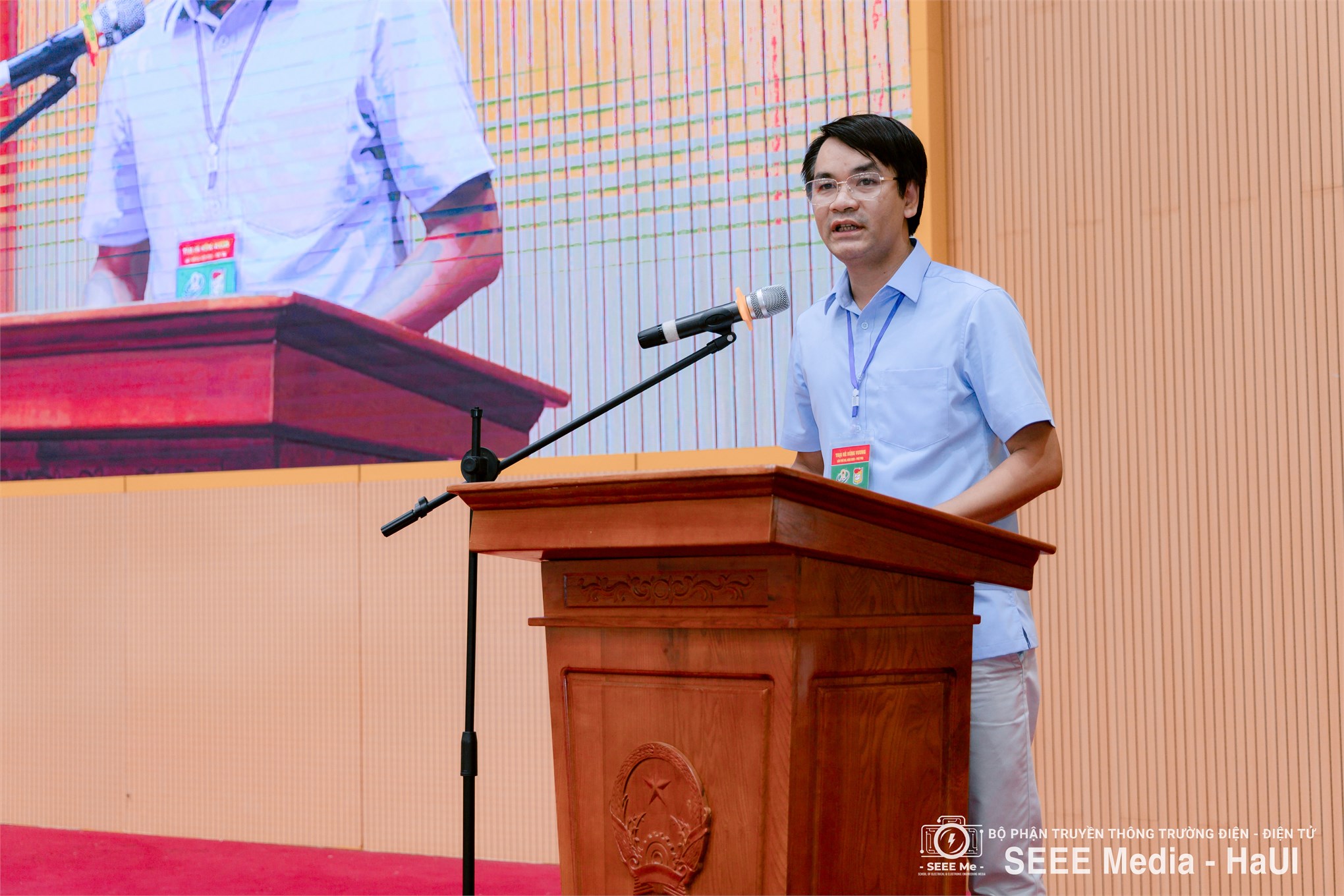Hùng Vương Robotics Challenge 2025 – Trường Điện – Điện tử lan tỏa đam mê công nghệ và tư duy sáng tạo tới thế hệ trẻ