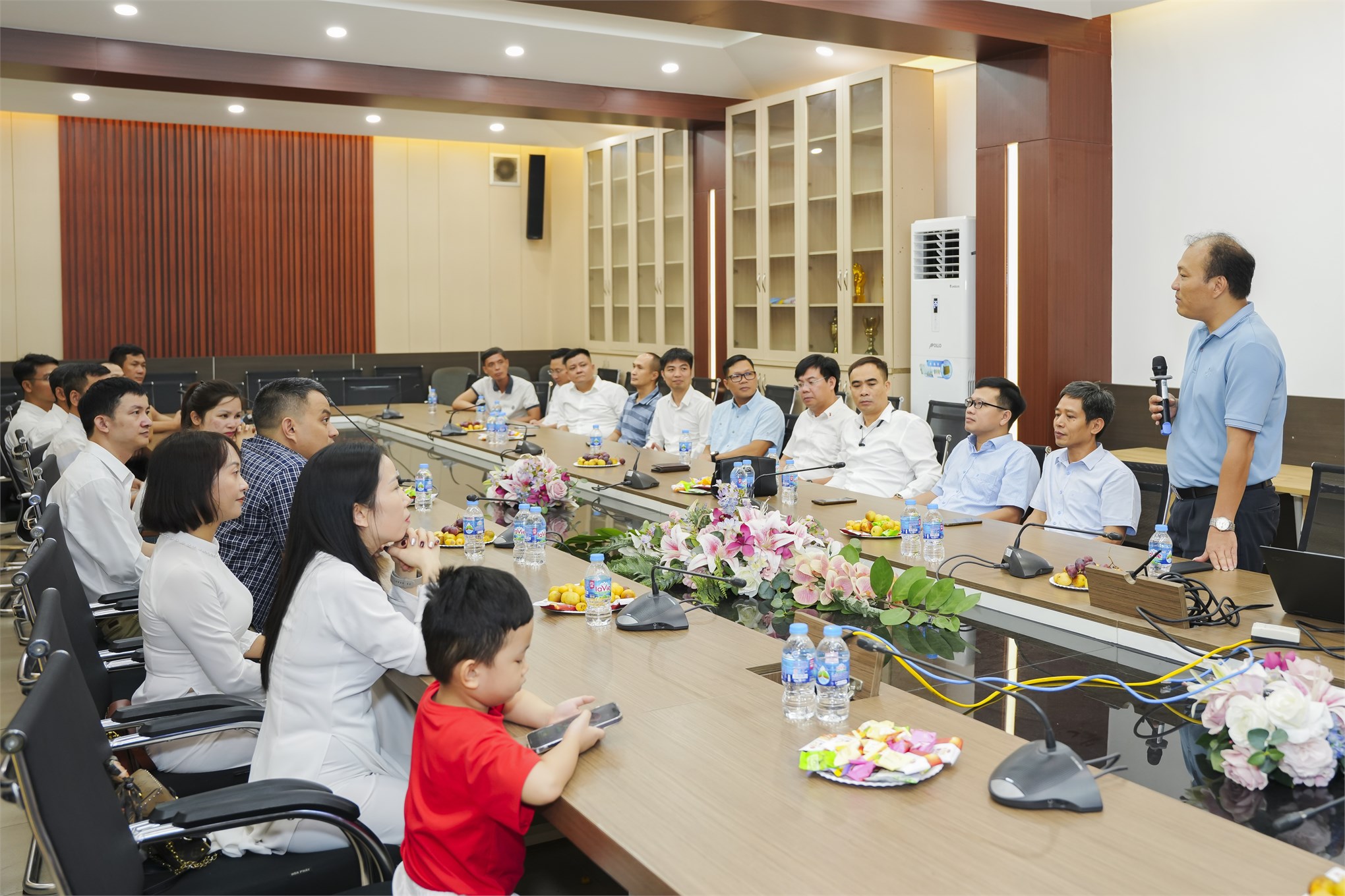 20 năm ngày trở lại: Hành trình tri ân và kết nối của Kỹ thuật Nhiệt K4 (2005 – 2025)