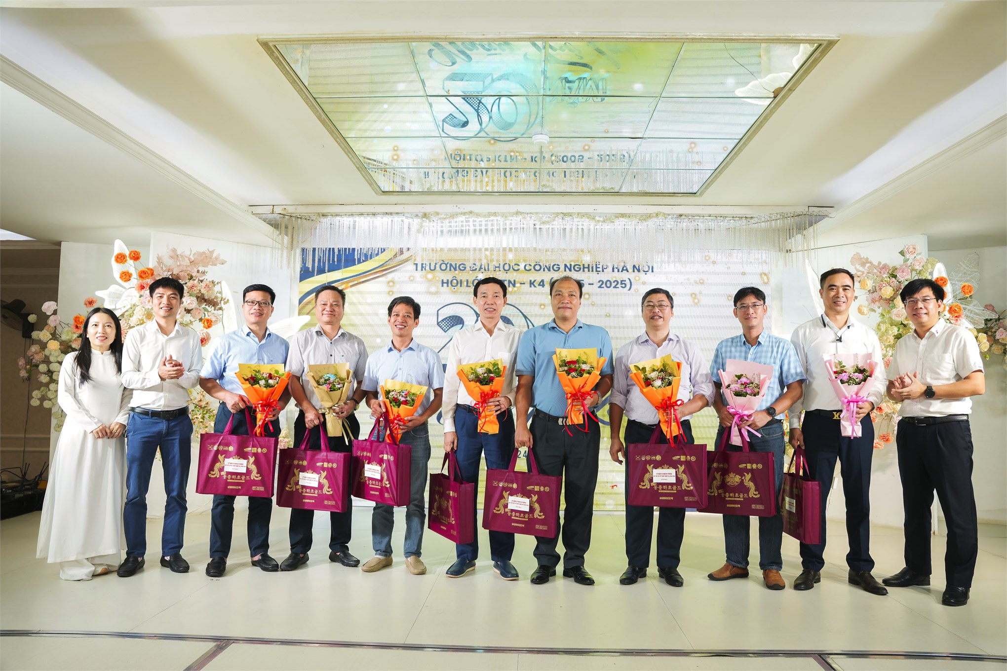 20 năm ngày trở lại: Hành trình tri ân và kết nối của Kỹ thuật Nhiệt K4 (2005 – 2025)