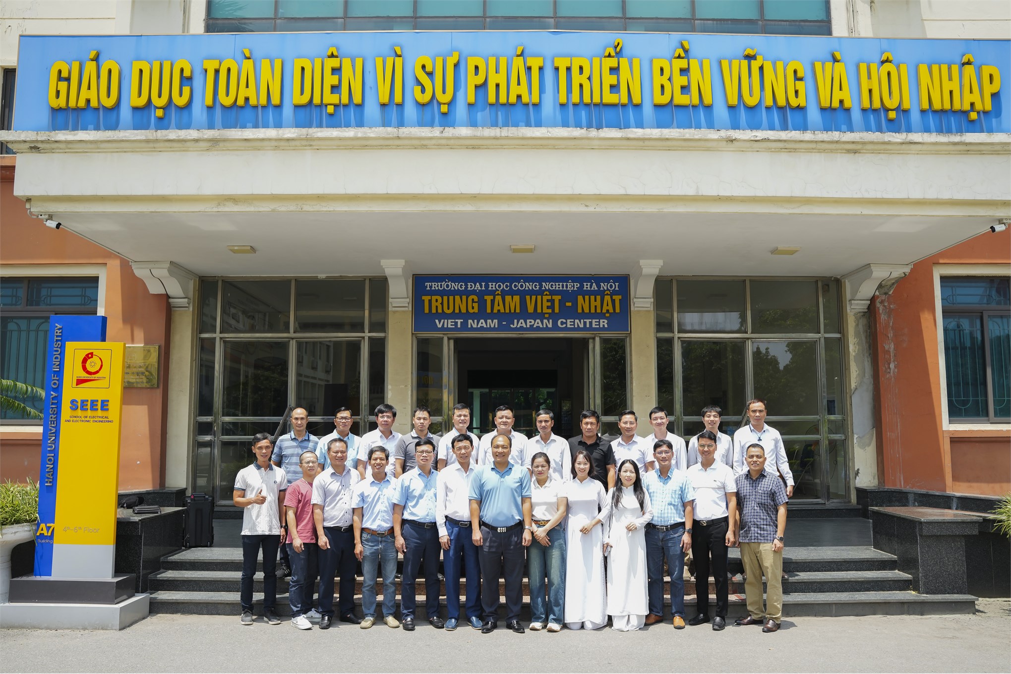 20 năm ngày trở lại: Hành trình tri ân và kết nối của Kỹ thuật Nhiệt K4 (2005 – 2025)