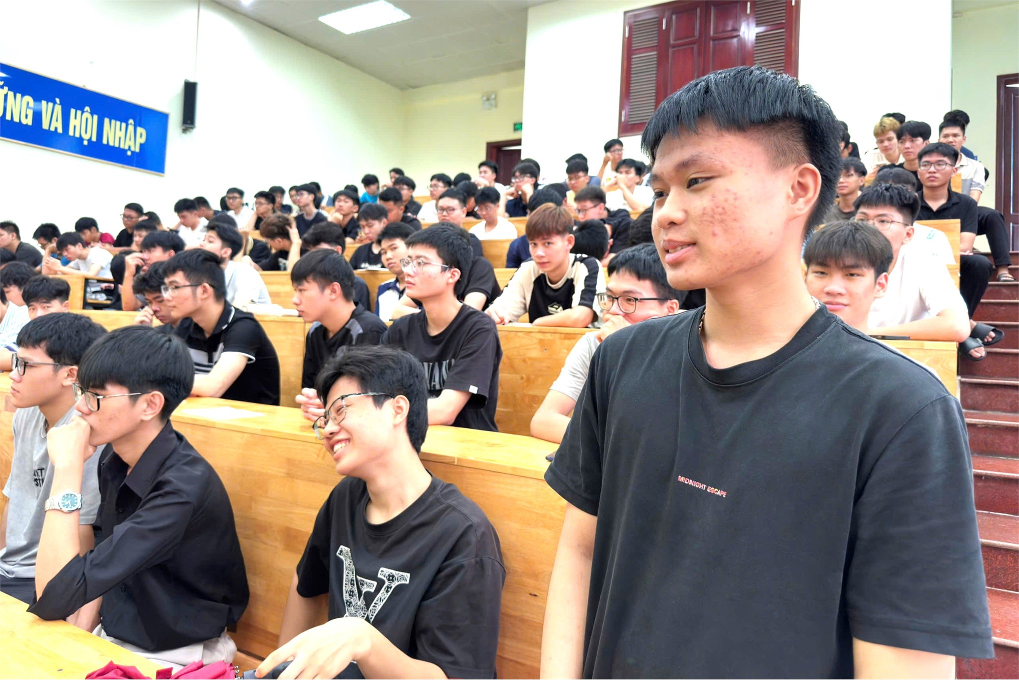 Học Điều khiển & Tự động hóa bằng tiếng Anh – Lợi thế chinh phục doanh nghiệp toàn cầu