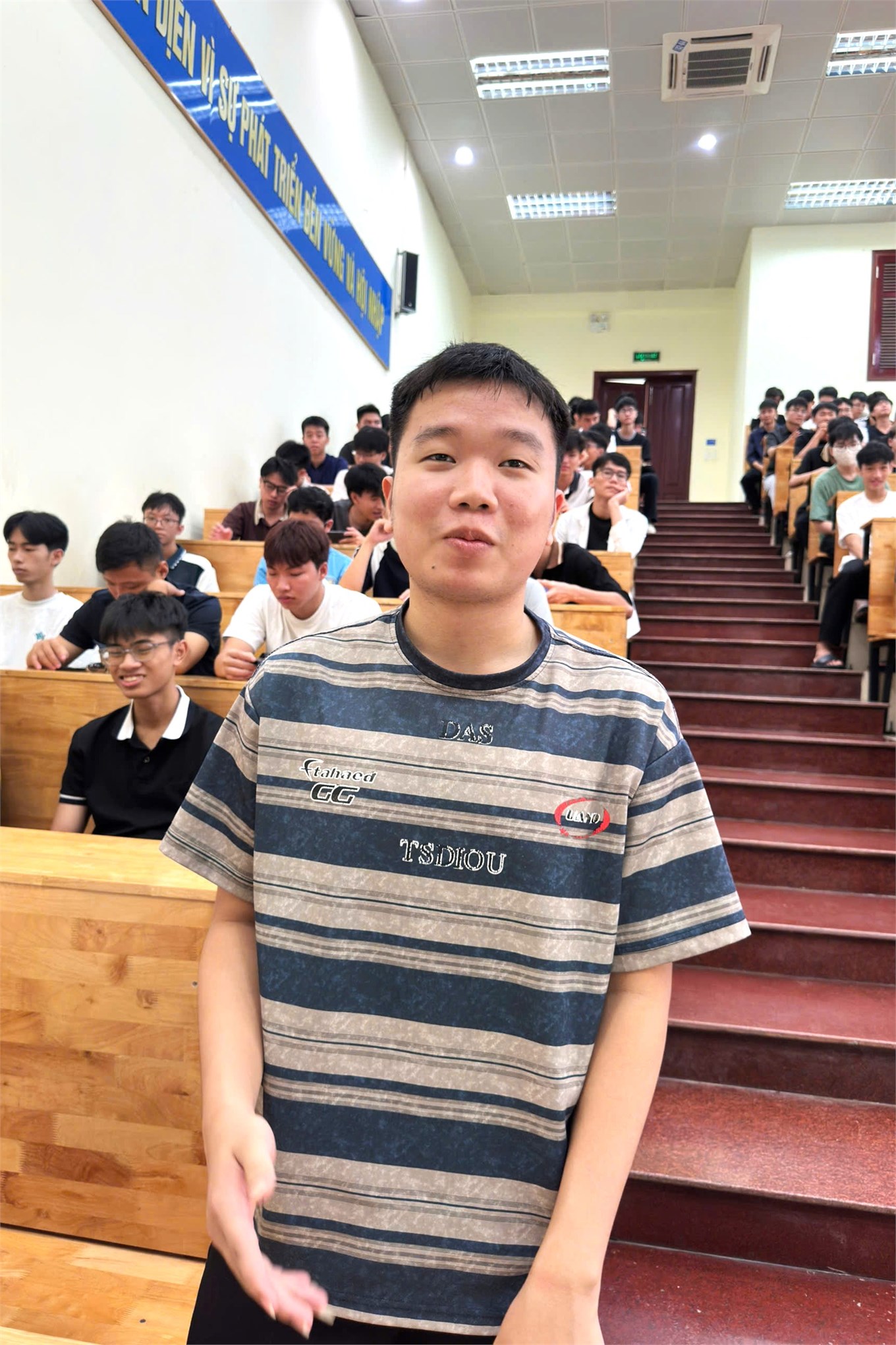 Học Điều khiển & Tự động hóa bằng tiếng Anh – Lợi thế chinh phục doanh nghiệp toàn cầu