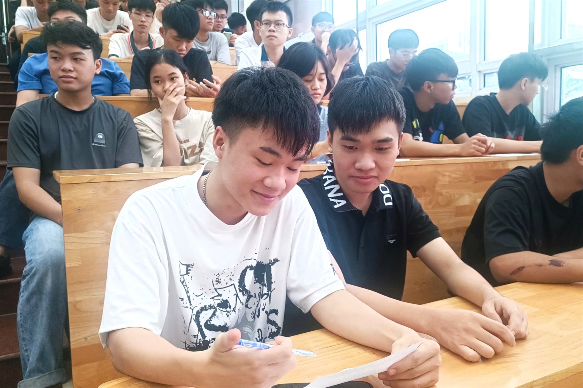 Học Điều khiển & Tự động hóa bằng tiếng Anh – Lợi thế chinh phục doanh nghiệp toàn cầu
