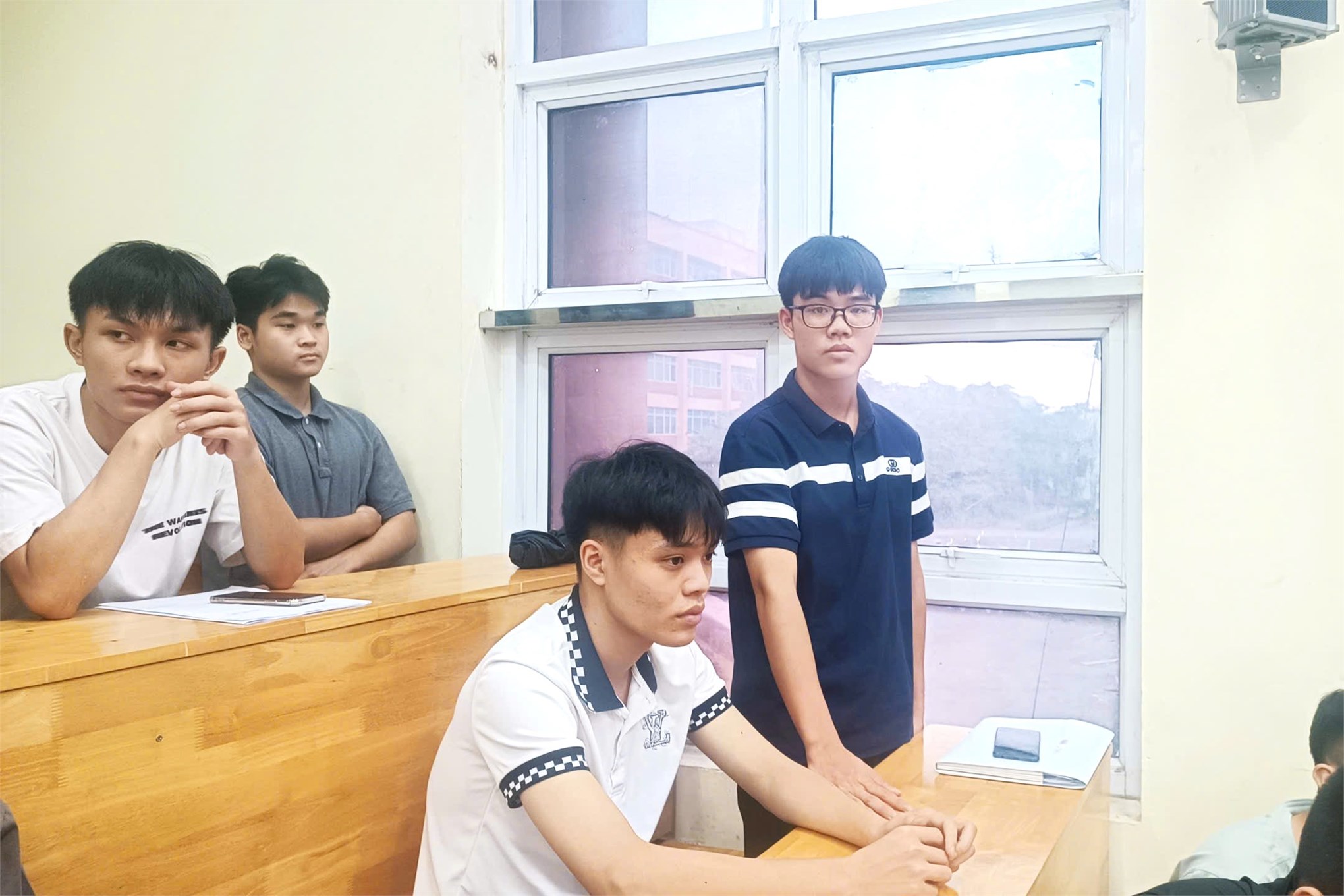 Học Điều khiển & Tự động hóa bằng tiếng Anh – Lợi thế chinh phục doanh nghiệp toàn cầu