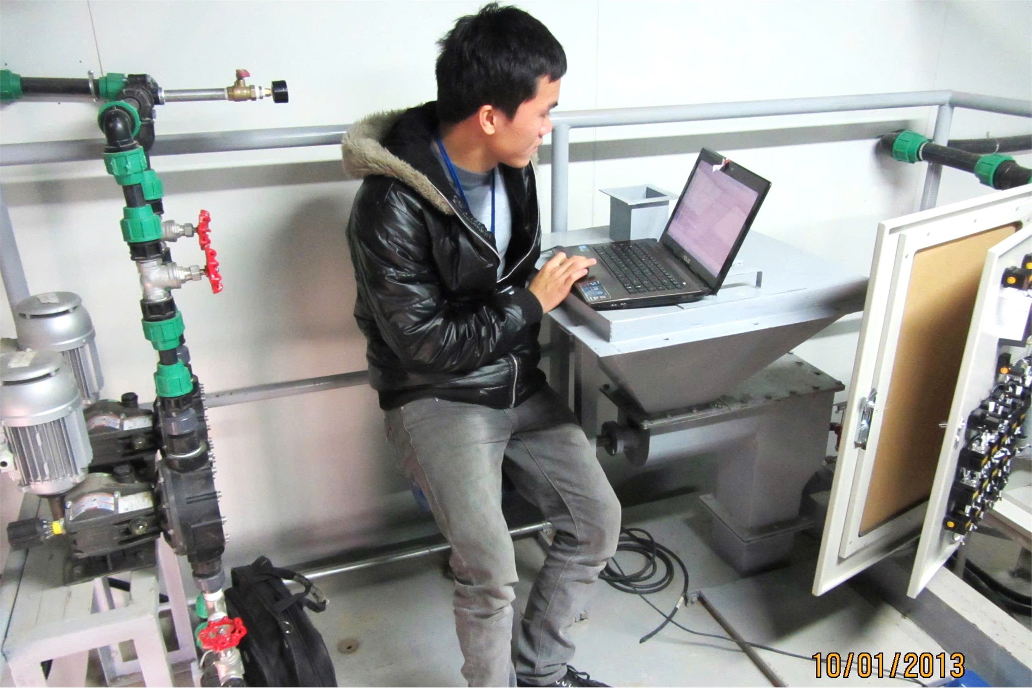 Chàng sinh viên Điều khiển tự động hóa năm nào – nay là Trưởng phòng PE tại LG Innotek