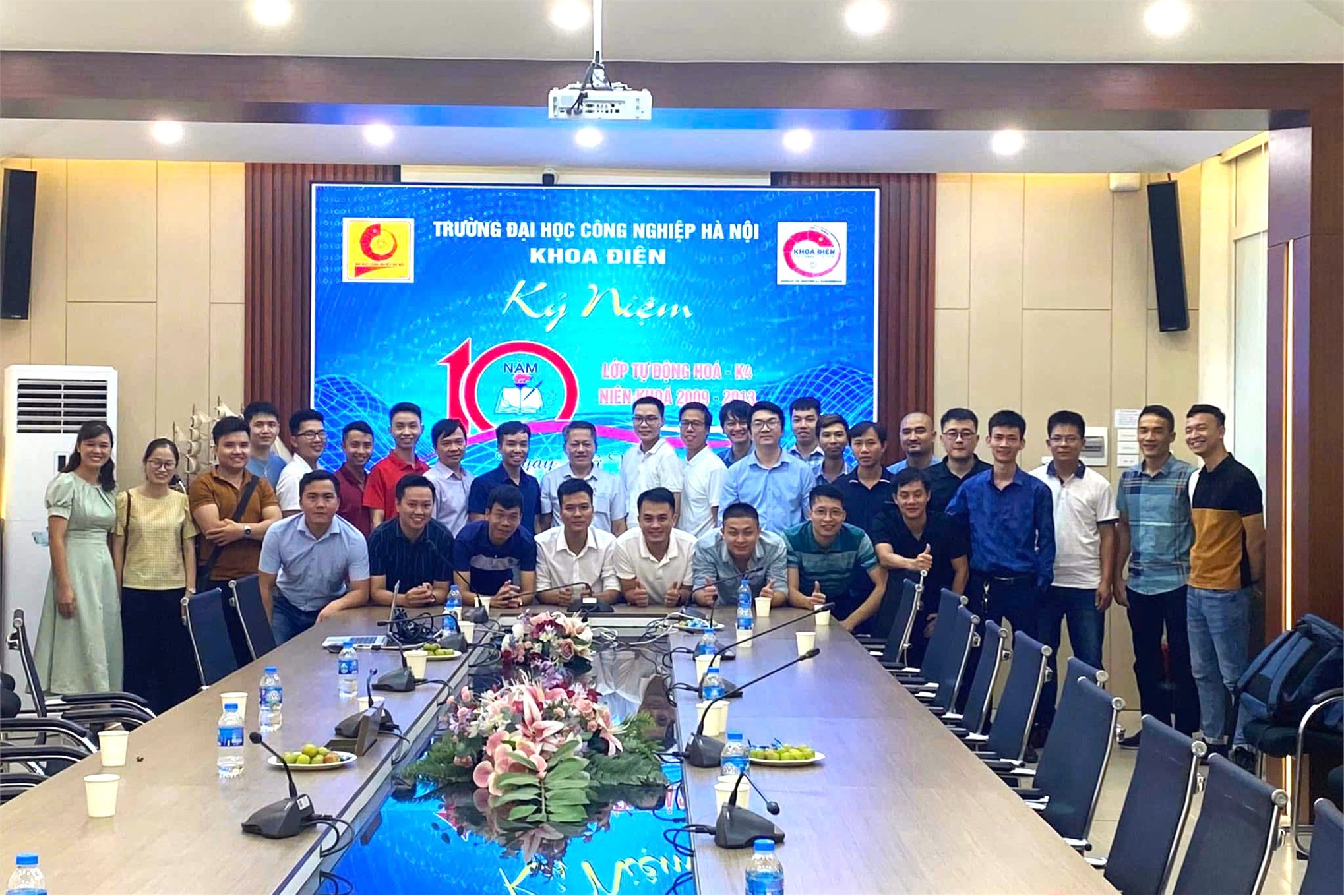 Chàng sinh viên Điều khiển tự động hóa năm nào – nay là Trưởng phòng PE tại LG Innotek