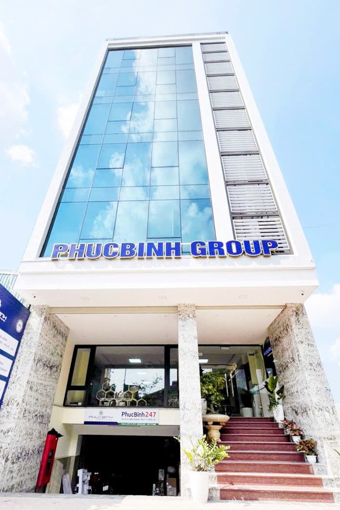 Cựu sinh viên Nguyễn Khắc Quý – Từ giảng đường Điện – Điện tử đến hành trình kiến tạo Phucbinh Group vươn tầm quốc tế