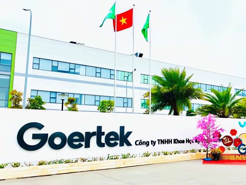 Thông báo gặp mặt, phỏng vấn sinh viên chương trình 3,5 + 0,5 với Công ty TNHH Khoa học Kỹ thuật Goertek Vina