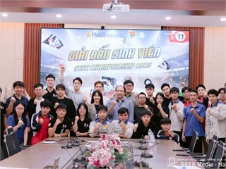 Bế mạc SEEE Championship 2025: Dấu ấn đẹp của sức trẻ và tinh thần thể thao