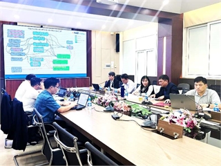 Thẩm định chương trình đào tạo thạc sĩ Kỹ thuật Điều khiển và Tự động hóa năm 2025