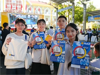 Trường Điện – Điện tử tư vấn tuyển sinh gắn với công nghệ: lan tỏa STEM – Robotics cho học sinh tỉnh Sơn La