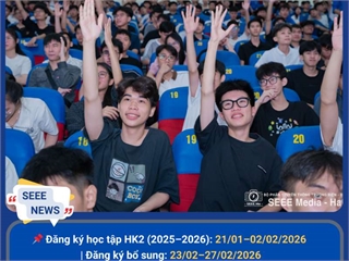 Đại học Công nghiệp Hà Nội thông báo kế hoạch đăng ký, học tập học kỳ 2 đối với sinh viên đại học các khóa