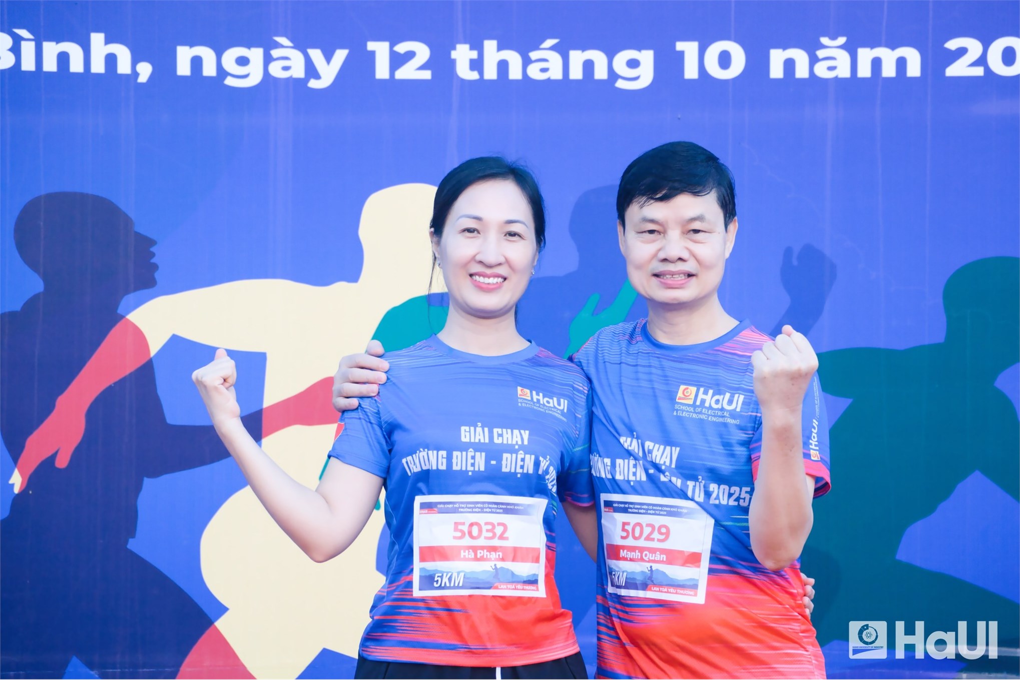 Lan tỏa tinh thần thể thao – kết nối yêu thương từ giải chạy “Hỗ trợ sinh viên có hoàn cảnh khó khăn” năm 2025 Trường Điện - Điện tử