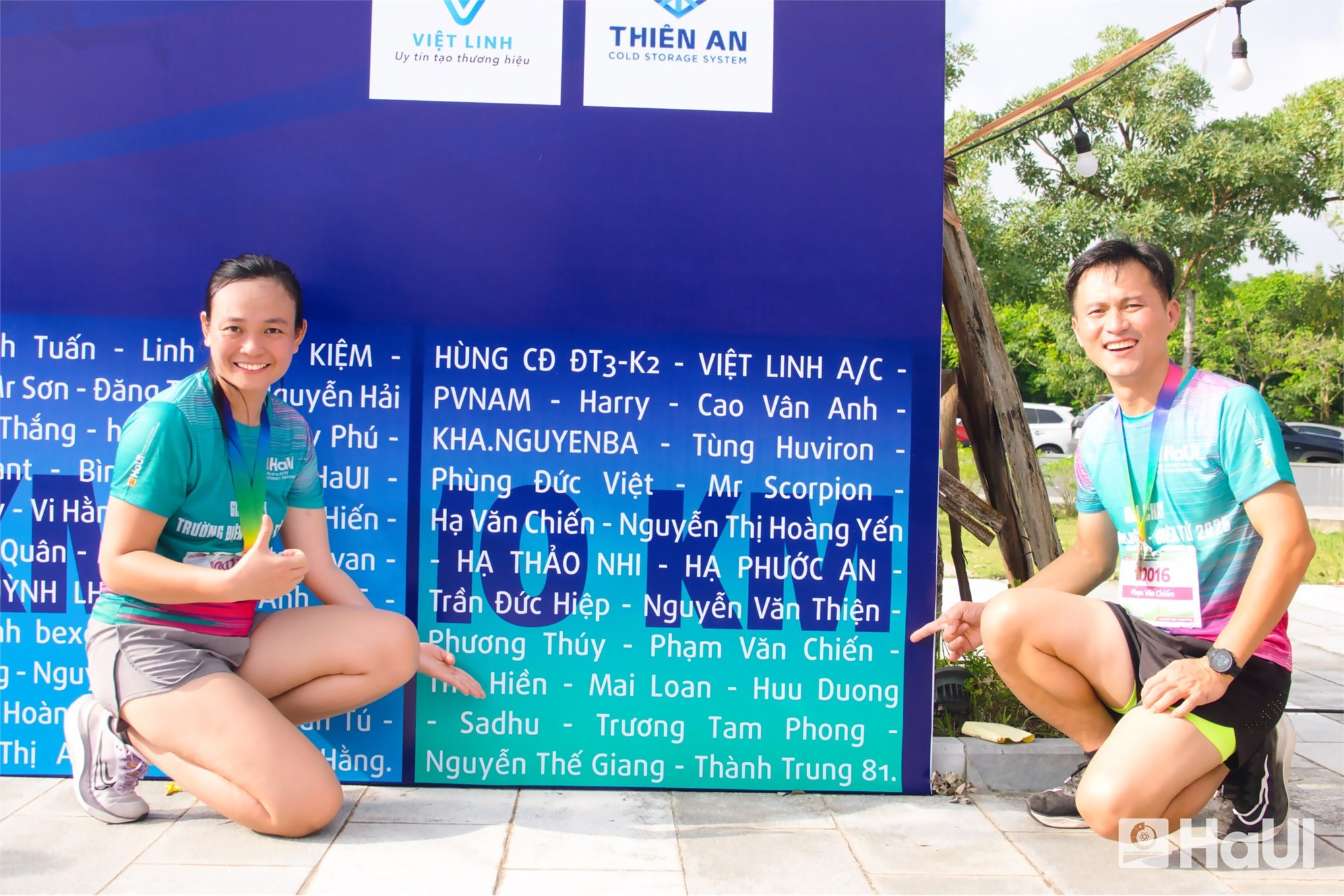 Lan tỏa tinh thần thể thao – kết nối yêu thương từ giải chạy “Hỗ trợ sinh viên có hoàn cảnh khó khăn” năm 2025 Trường Điện - Điện tử