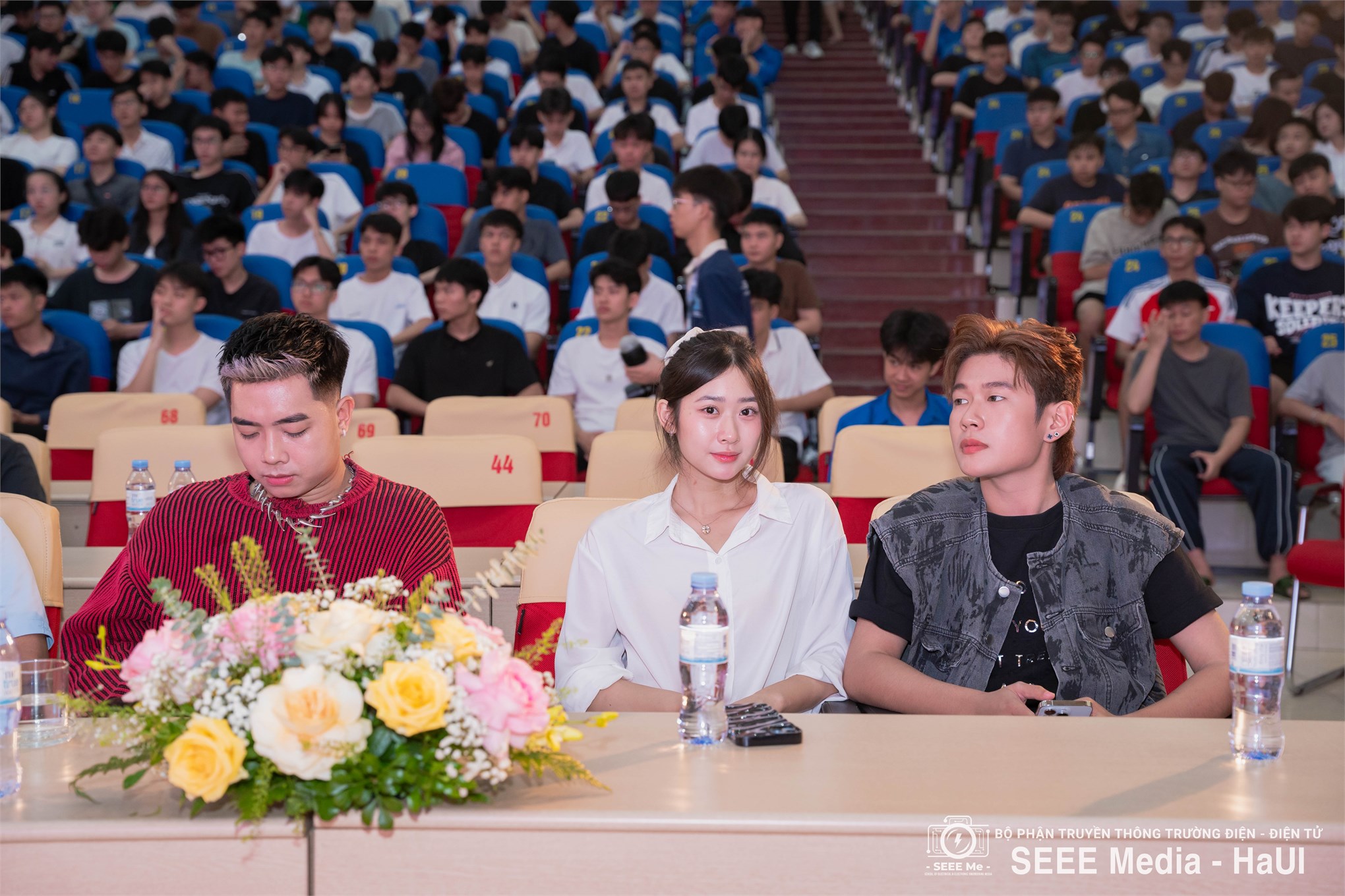 Chào tân sinh viên SEEE 2025 – Khi nhiệt huyết tuổi trẻ thắp sáng ước mơ công nghệ
