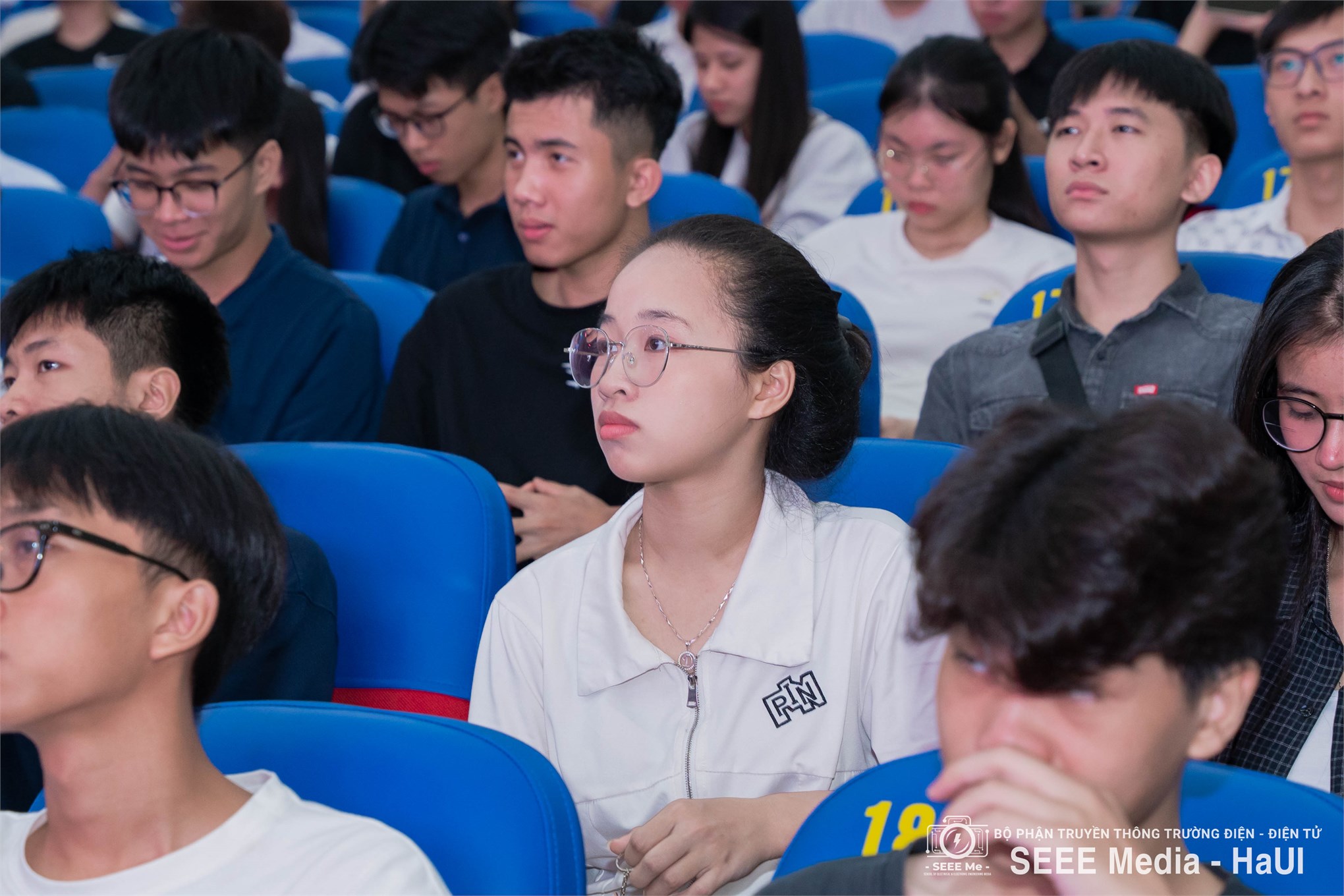 Chào tân sinh viên SEEE 2025 – Khi nhiệt huyết tuổi trẻ thắp sáng ước mơ công nghệ