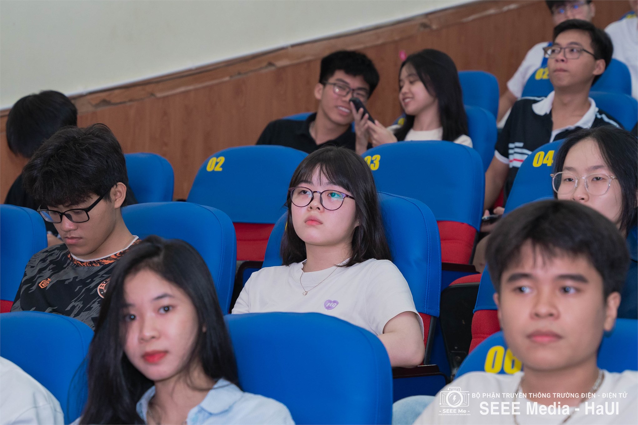 Chào tân sinh viên SEEE 2025 – Khi nhiệt huyết tuổi trẻ thắp sáng ước mơ công nghệ