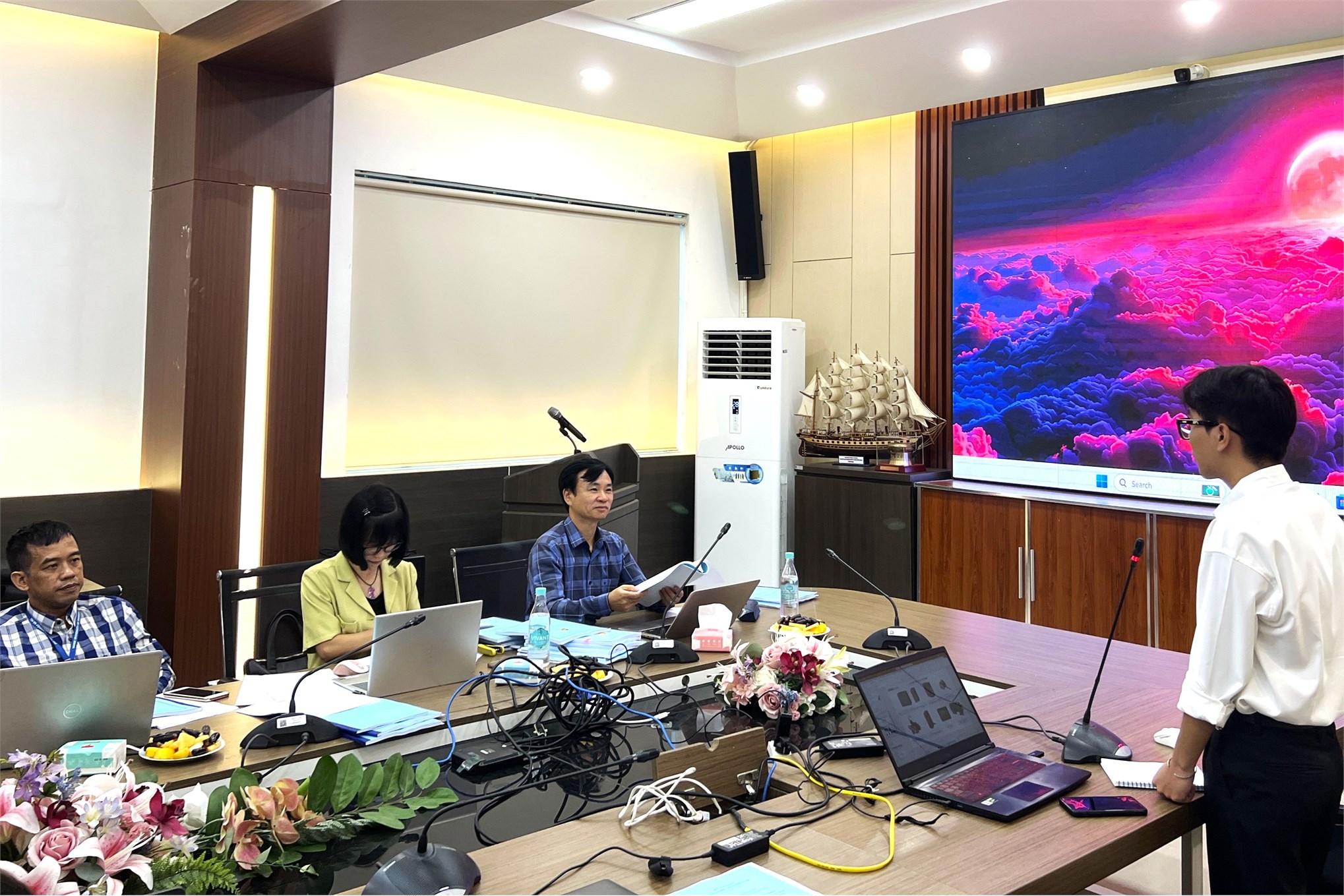 Từ giảng đường đến doanh nghiệp: Sinh viên Trường Điện – Điện tử được tuyển dụng ngay trước ngày bảo vệ đồ án tốt nghiệp