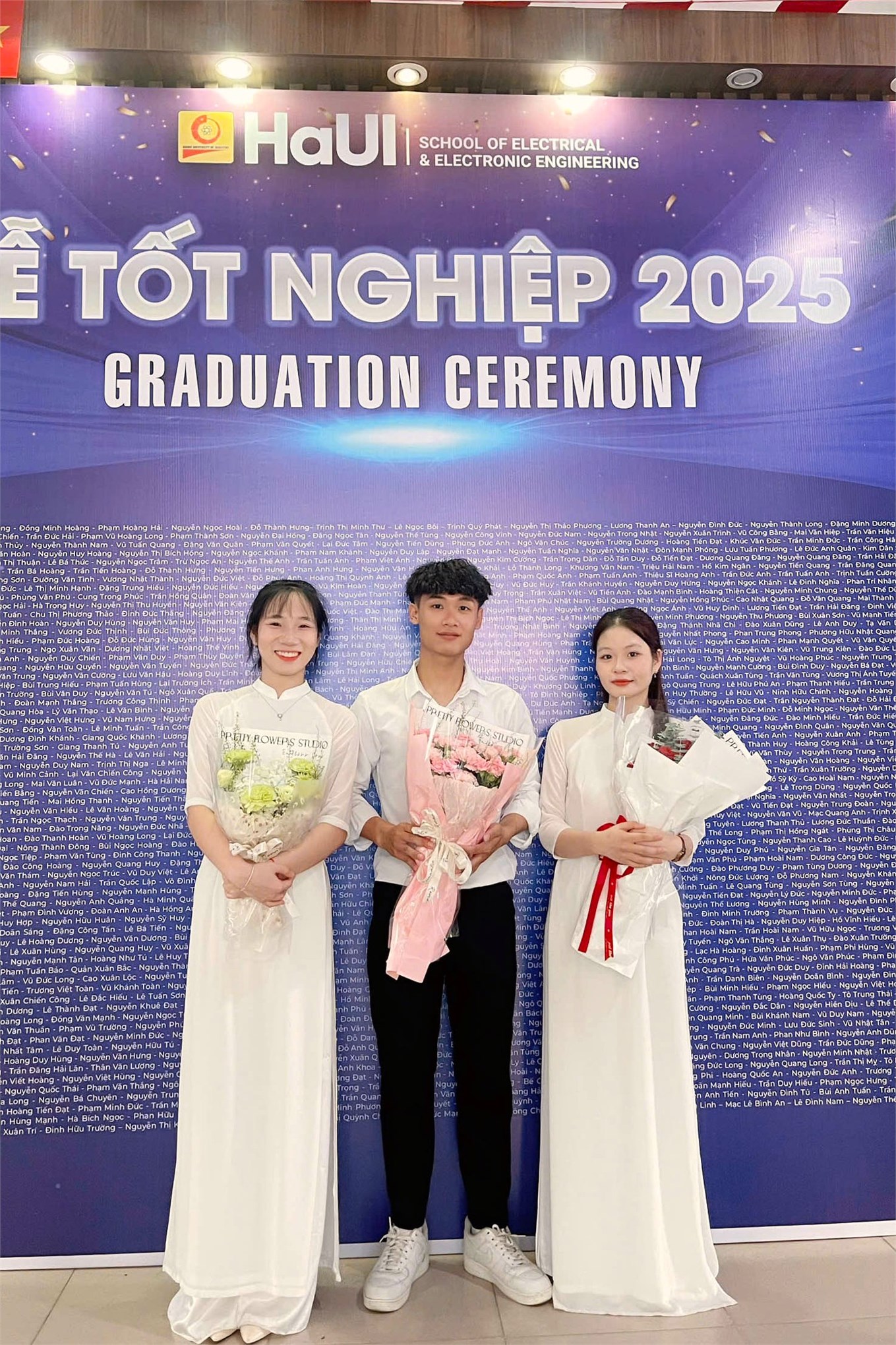 Từ giảng đường đến doanh nghiệp: Sinh viên Trường Điện – Điện tử được tuyển dụng ngay trước ngày bảo vệ đồ án tốt nghiệp