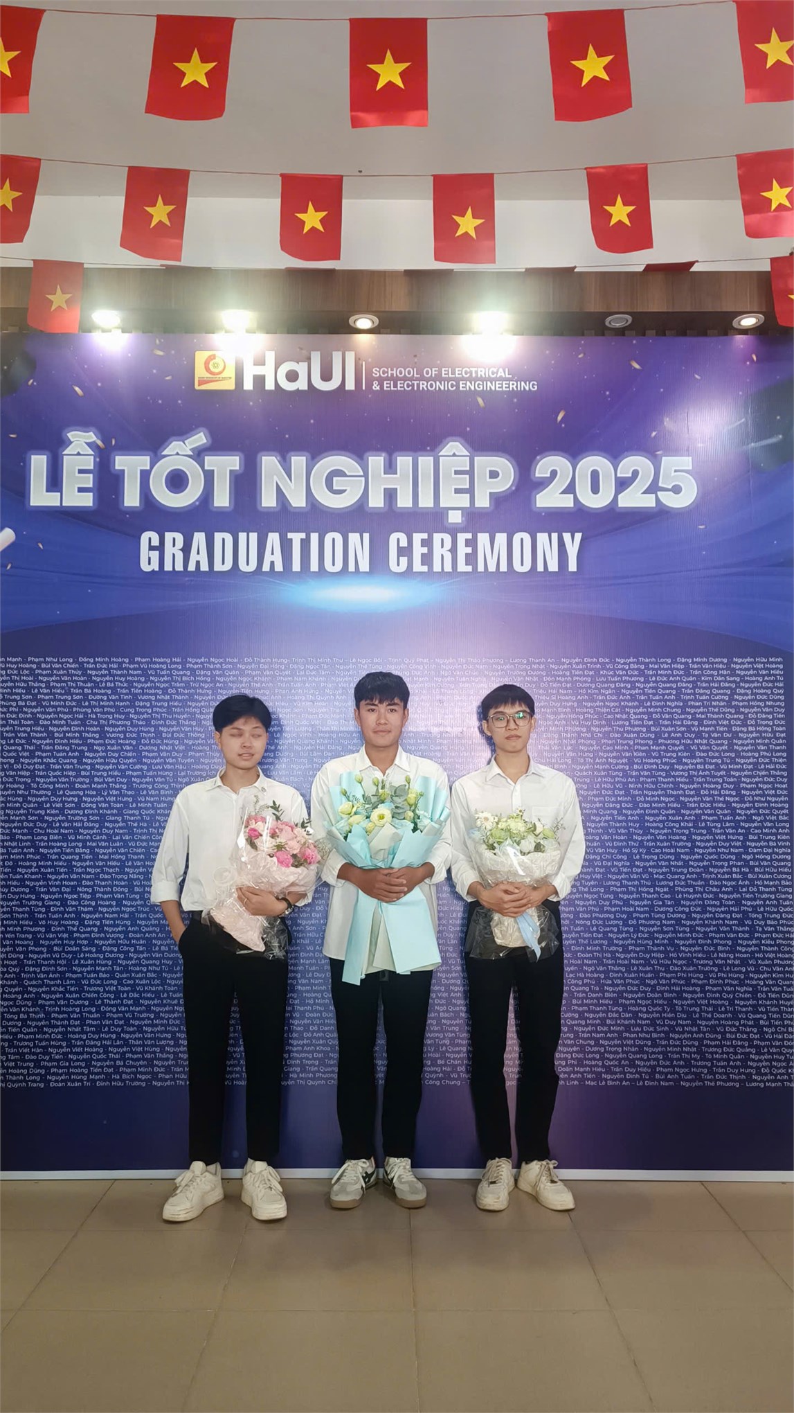 Từ giảng đường đến doanh nghiệp: Sinh viên Trường Điện – Điện tử được tuyển dụng ngay trước ngày bảo vệ đồ án tốt nghiệp