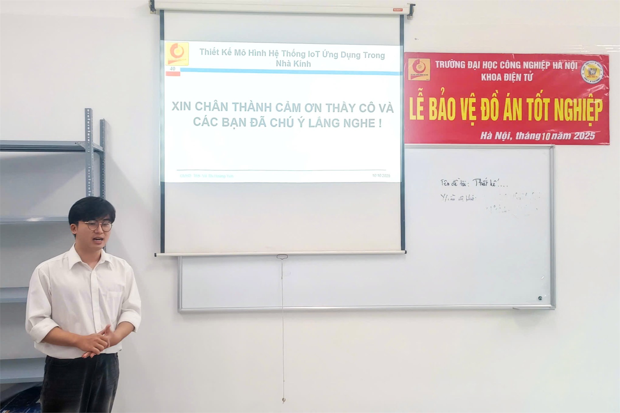 Từ giảng đường đến doanh nghiệp: Sinh viên Trường Điện – Điện tử được tuyển dụng ngay trước ngày bảo vệ đồ án tốt nghiệp